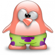 Прикрепленное изображение: abney317_patrick_star_tux_4734.png