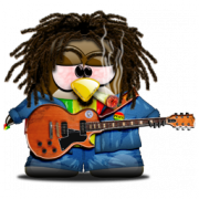 Прикрепленное изображение: brunocb_no_tux_no_cry___bob_marley_8253.png