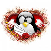 Прикрепленное изображение: brunocb_valentines_day_tux_16672.png