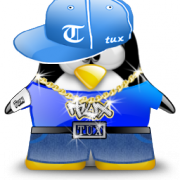 Прикрепленное изображение: dirpok_tux_rapper_2206.png