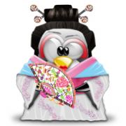 Прикрепленное изображение: manuoceane_tux_geisha_2589.png